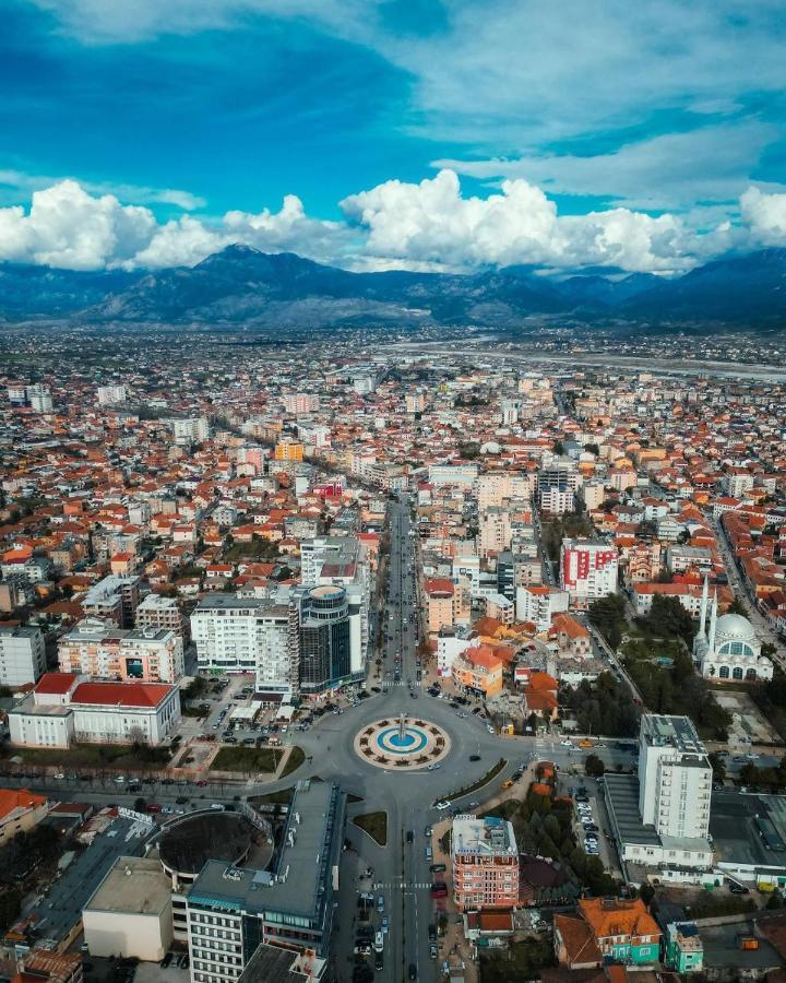 City Center Luxurious Apartment Shkodër Exterior foto